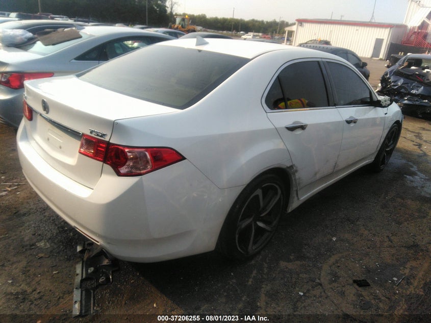 2012 Acura Tsx 2.4 VIN: JH4CU2F66CC012504 Lot: 37206255