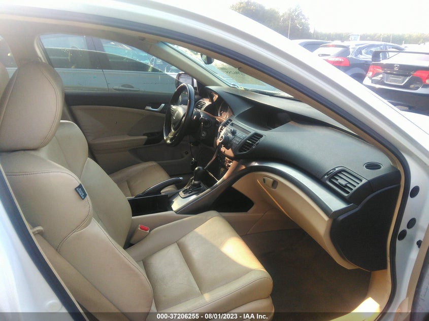 2012 Acura Tsx 2.4 VIN: JH4CU2F66CC012504 Lot: 37206255