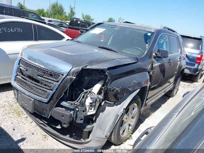 2015 GMC Terrain Sle-2 VIN: 2GKFLRE30F6268673 Lot: 37206492