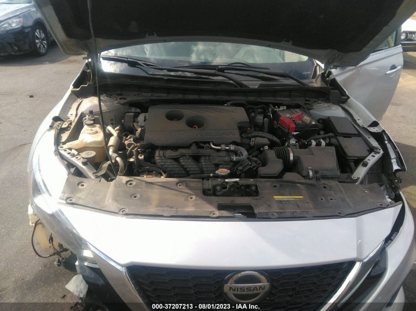 1N4BL4BV8KC149876 2019 Nissan Altima 2.5 S