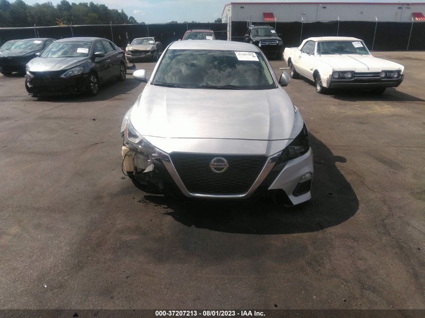 1N4BL4BV8KC149876 2019 Nissan Altima 2.5 S