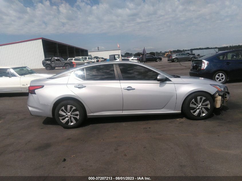 1N4BL4BV8KC149876 2019 Nissan Altima 2.5 S