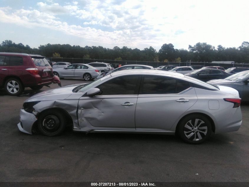 1N4BL4BV8KC149876 2019 Nissan Altima 2.5 S