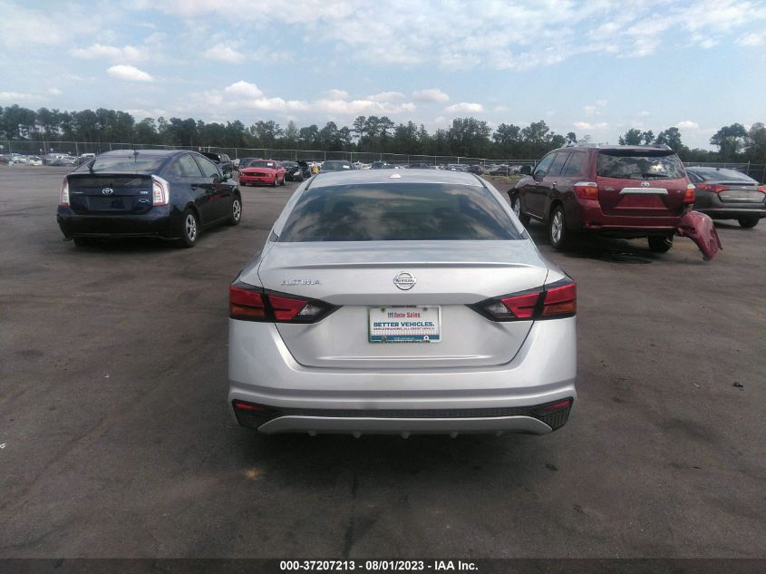 1N4BL4BV8KC149876 2019 Nissan Altima 2.5 S