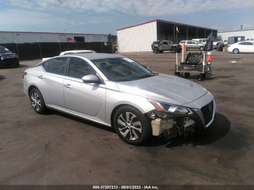 1N4BL4BV8KC149876 2019 Nissan Altima 2.5 S