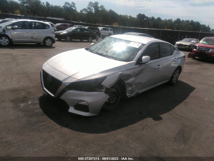 1N4BL4BV8KC149876 2019 Nissan Altima 2.5 S