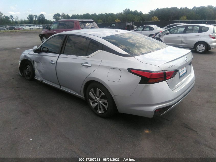 1N4BL4BV8KC149876 2019 Nissan Altima 2.5 S