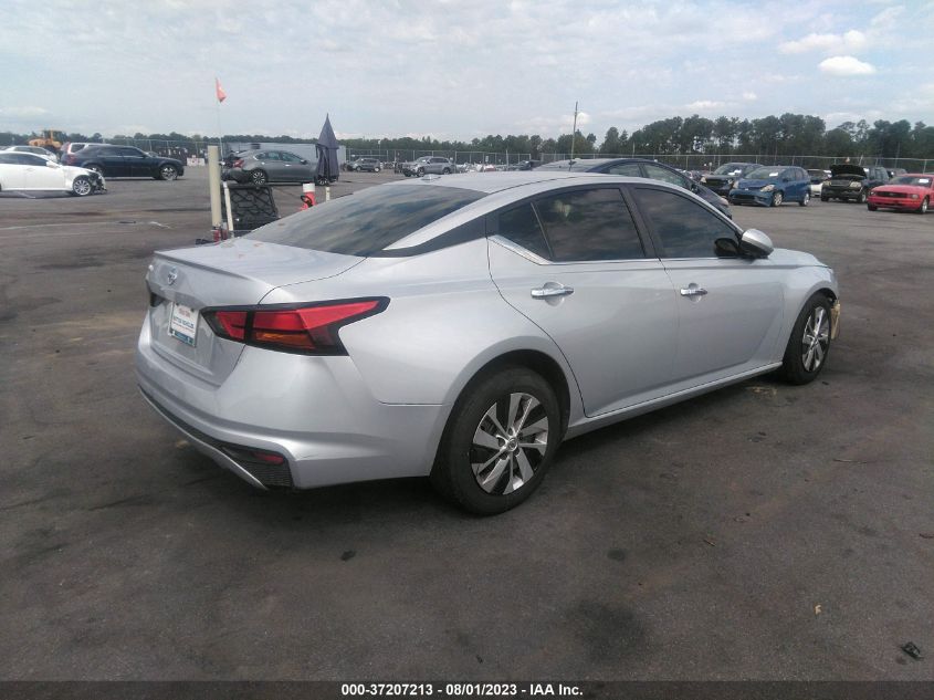 1N4BL4BV8KC149876 2019 Nissan Altima 2.5 S