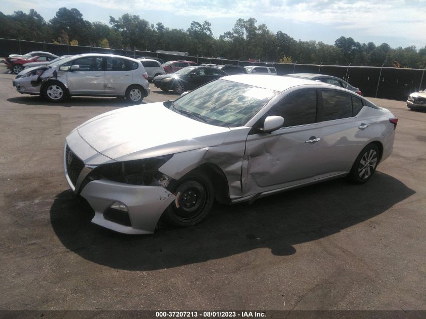 1N4BL4BV8KC149876 2019 Nissan Altima 2.5 S