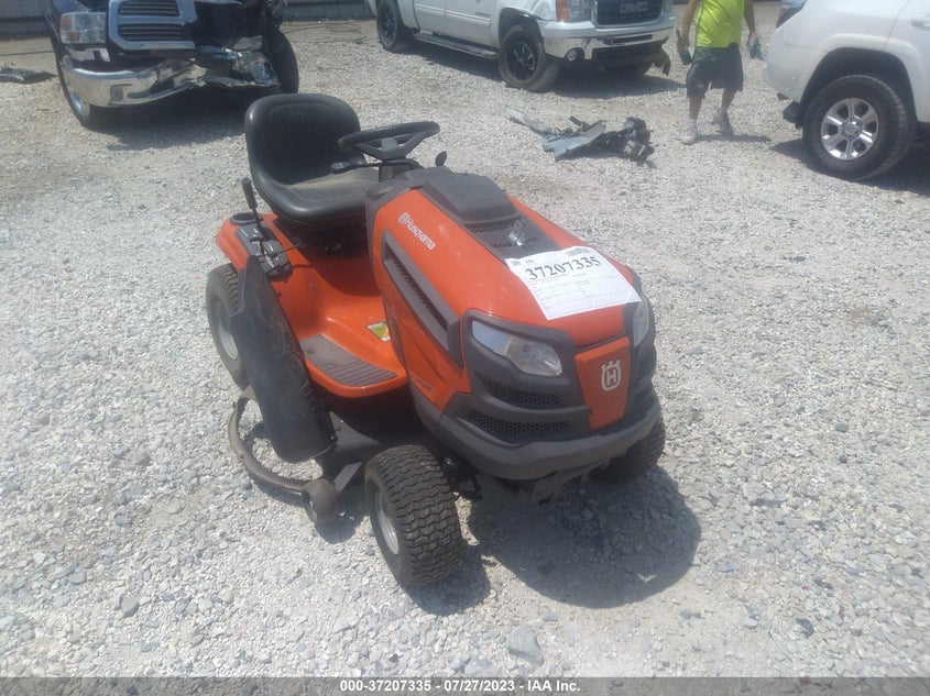 2010 HUSQVARNA YTH22V46
