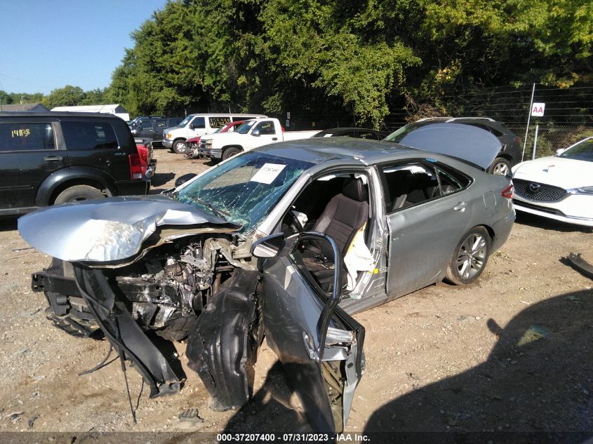 4T1BF1FK9GU583561 2016 Toyota Camry Se