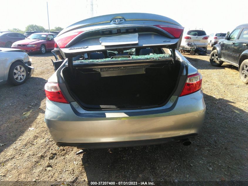 4T1BF1FK9GU583561 2016 Toyota Camry Se