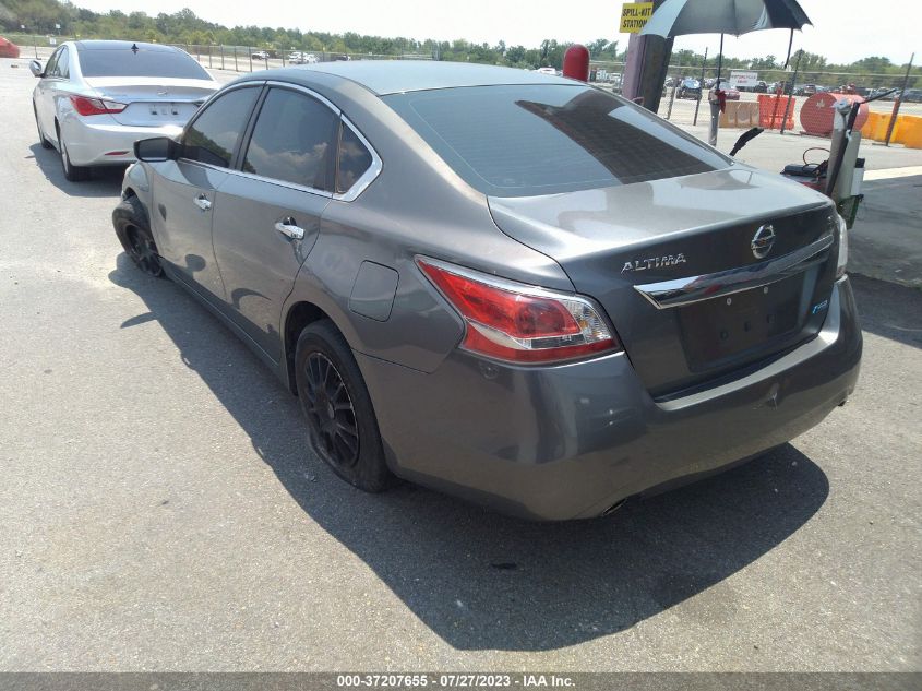 2014 Nissan Altima 2.5 Sl/2.5 Sv/2.5/2.5 S VIN: 1N4AL3AP5EN352810 Lot: 37207655