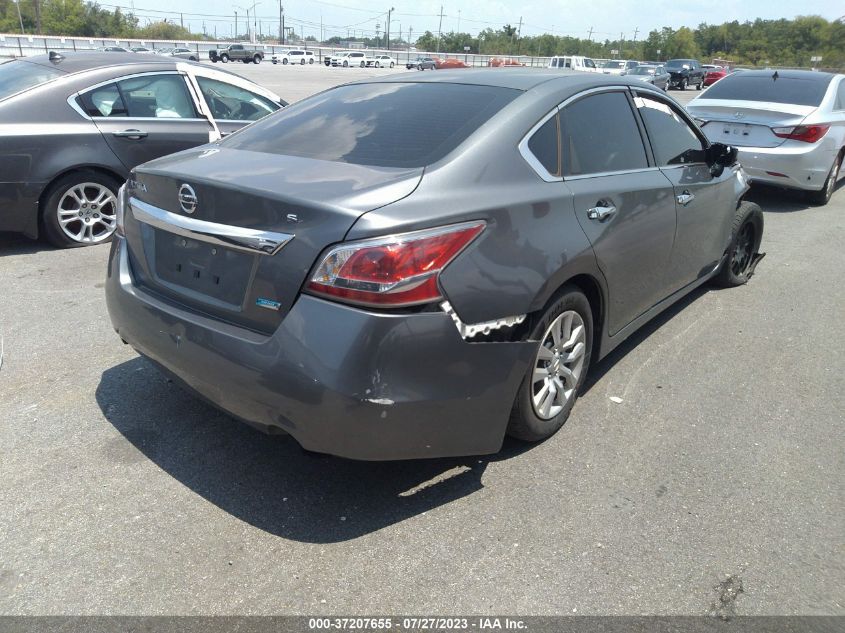 2014 Nissan Altima 2.5 Sl/2.5 Sv/2.5/2.5 S VIN: 1N4AL3AP5EN352810 Lot: 37207655