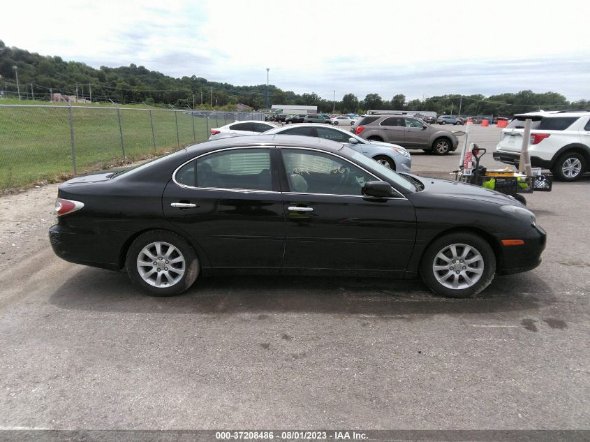 2002 Lexus Es 300 Base (A4) VIN: JTHBF30G425016874 Lot: 37208486