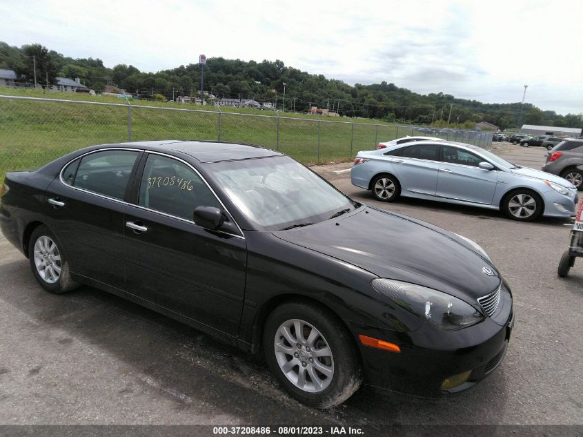 2002 Lexus Es 300 Base (A4) VIN: JTHBF30G425016874 Lot: 37208486