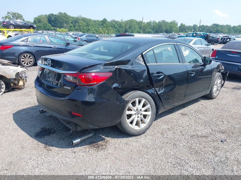 JM1GL1U56H1104130 2017 Mazda Mazda6 Sport