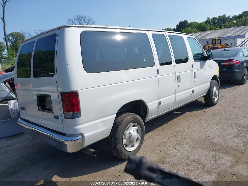 2005 Ford E-350 Super Duty Chateau/Xlt/Xl VIN: 1FBNE31L75HB12552 Lot: 37209131