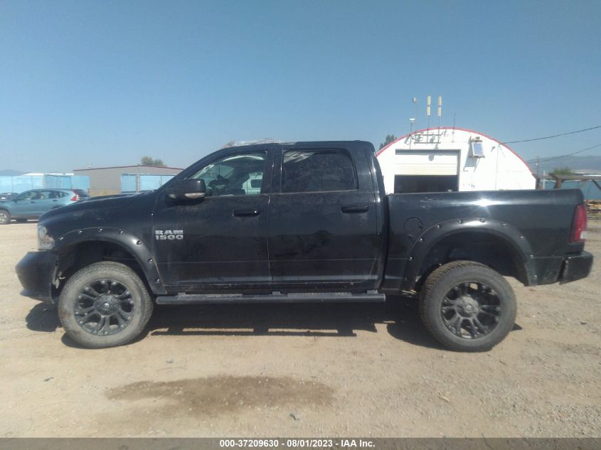 1C6RR7MT2FS544319 2015 Ram 1500 Sport