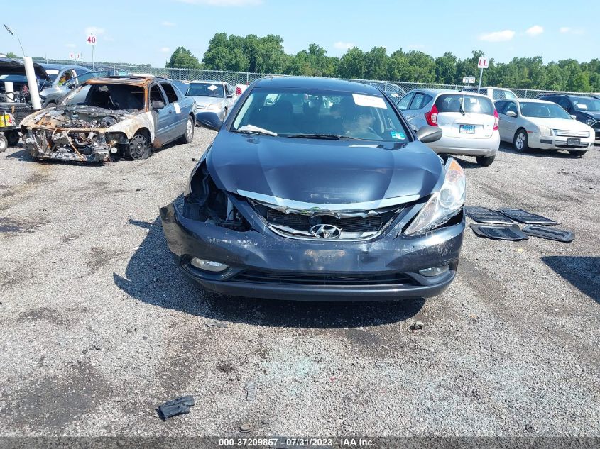 2013 Hyundai Sonata Se VIN: 5NPEC4AC2DH689674 Lot: 37209857