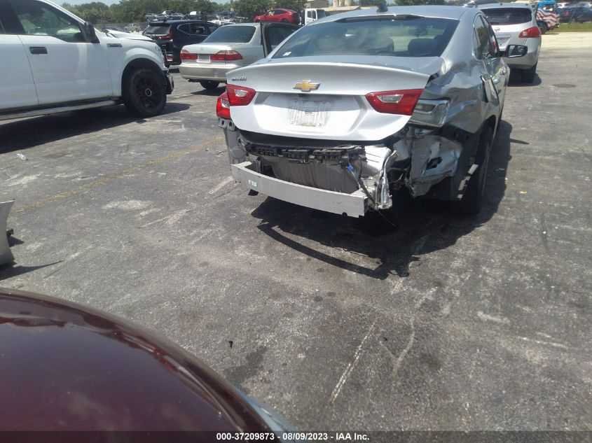 2018 Chevrolet Malibu 1Ls VIN: 1G1ZB5ST4JF217922 Lot: 37209873