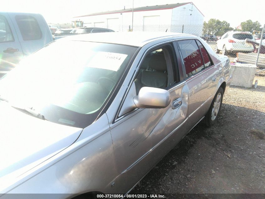 1G6KD57Y66U182605 2006 Cadillac Dts Standard