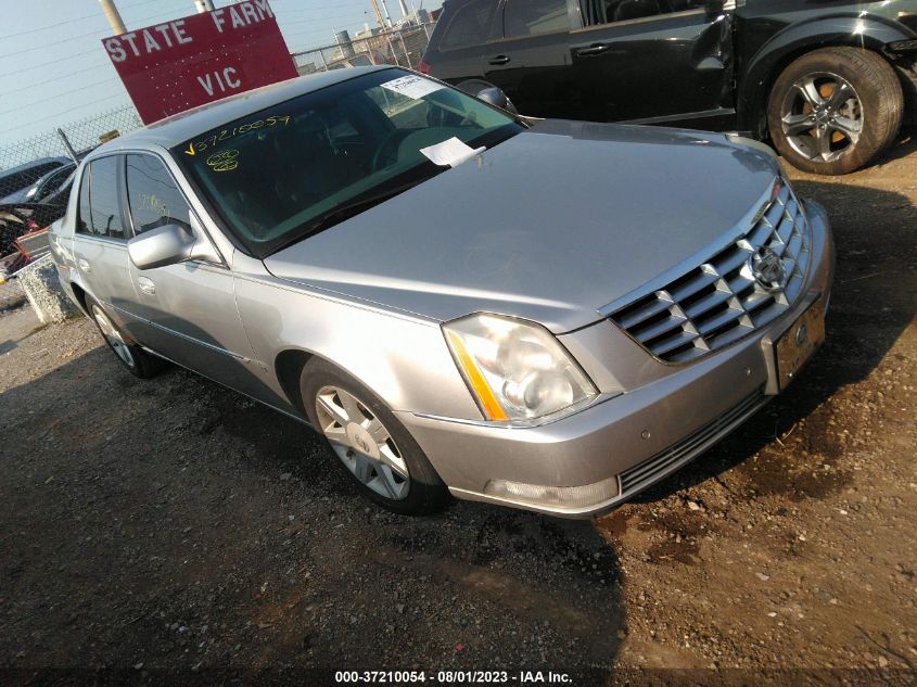 1G6KD57Y66U182605 2006 Cadillac Dts Standard