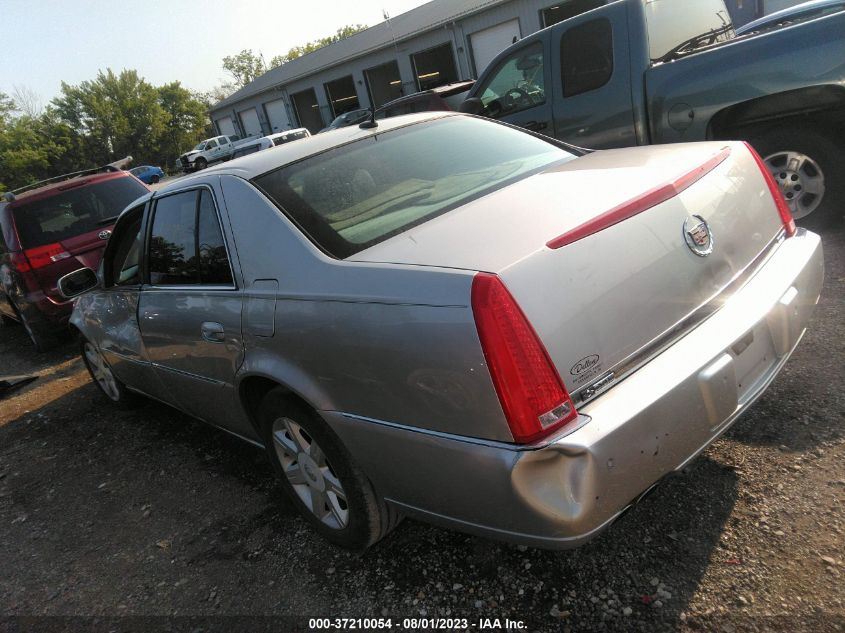 1G6KD57Y66U182605 2006 Cadillac Dts Standard