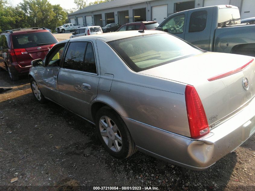 2006 Cadillac Dts Standard VIN: 1G6KD57Y66U182605 Lot: 37210054