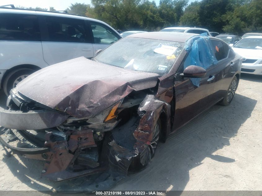 2023 Nissan Altima Sv Fwd VIN: 1N4BL4DV4PN325301 Lot: 37210198