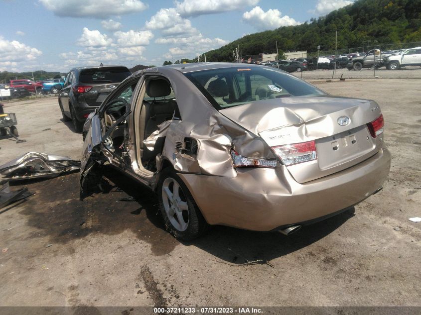 2006 Hyundai Sonata Lx V6/Gls V6 VIN: 5NPEU46F76H053075 Lot: 37211233