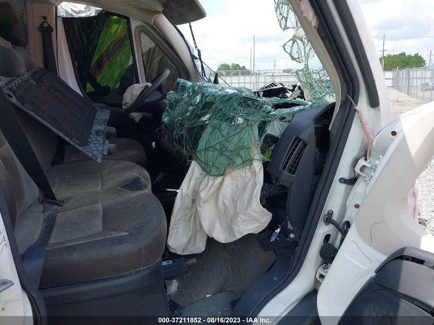 2014 Ram Promaster 2500 High Roof VIN: 3C6TRVCG6EE104734 Lot: 37211852