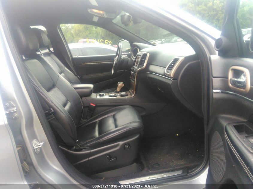 1C4RJFBG8GC321567 2016 Jeep Grand Cherokee Limited