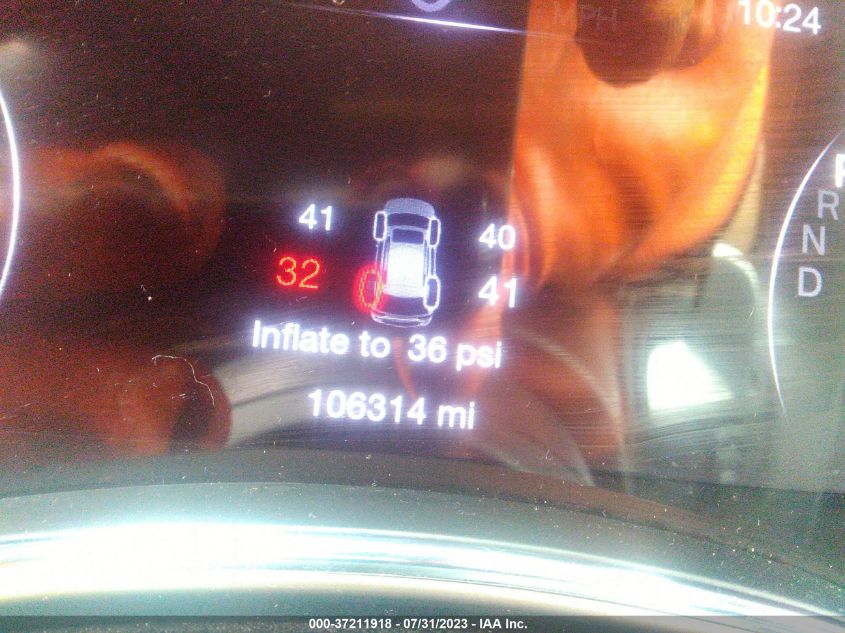 1C4RJFBG8GC321567 2016 Jeep Grand Cherokee Limited