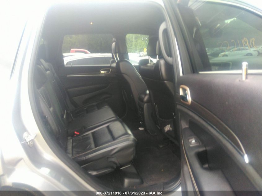 1C4RJFBG8GC321567 2016 Jeep Grand Cherokee Limited