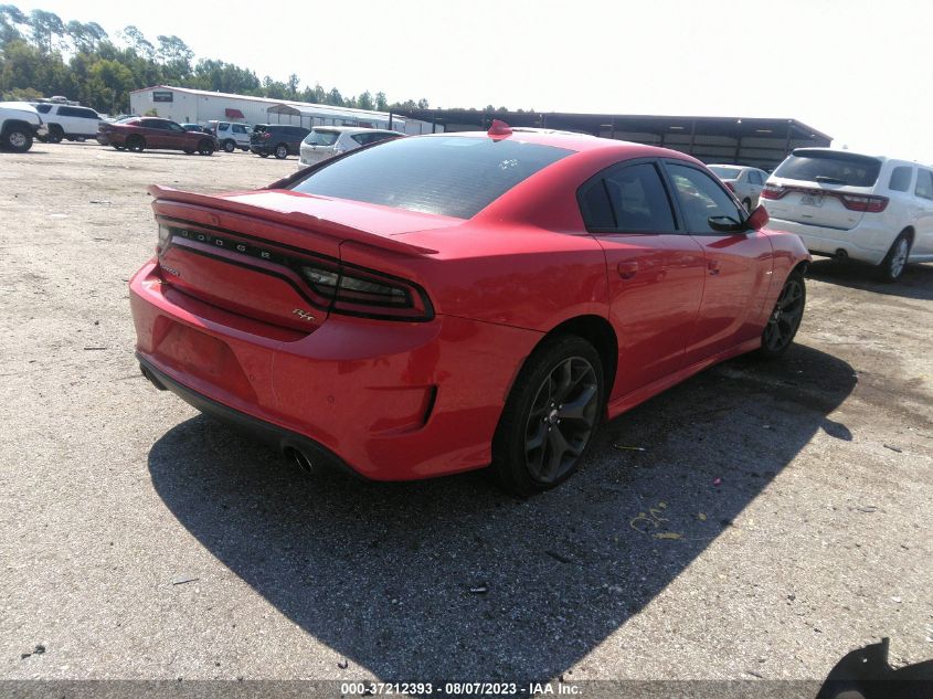 2C3CDXCT6KH575853 2019 Dodge Charger R/T Rwd