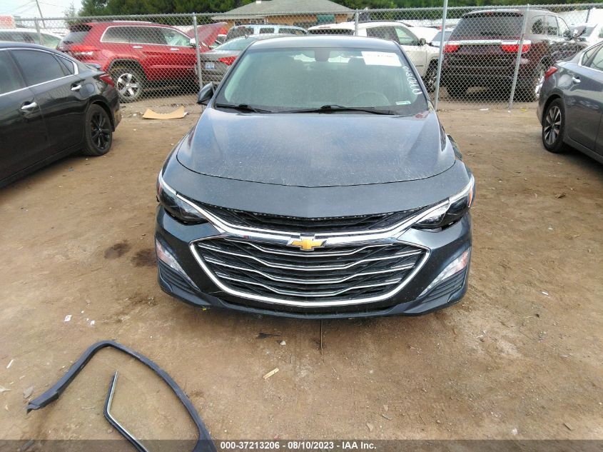 2020 Chevrolet Malibu Fwd Lt VIN: 1G1ZD5ST7LF001804 Lot: 37213206