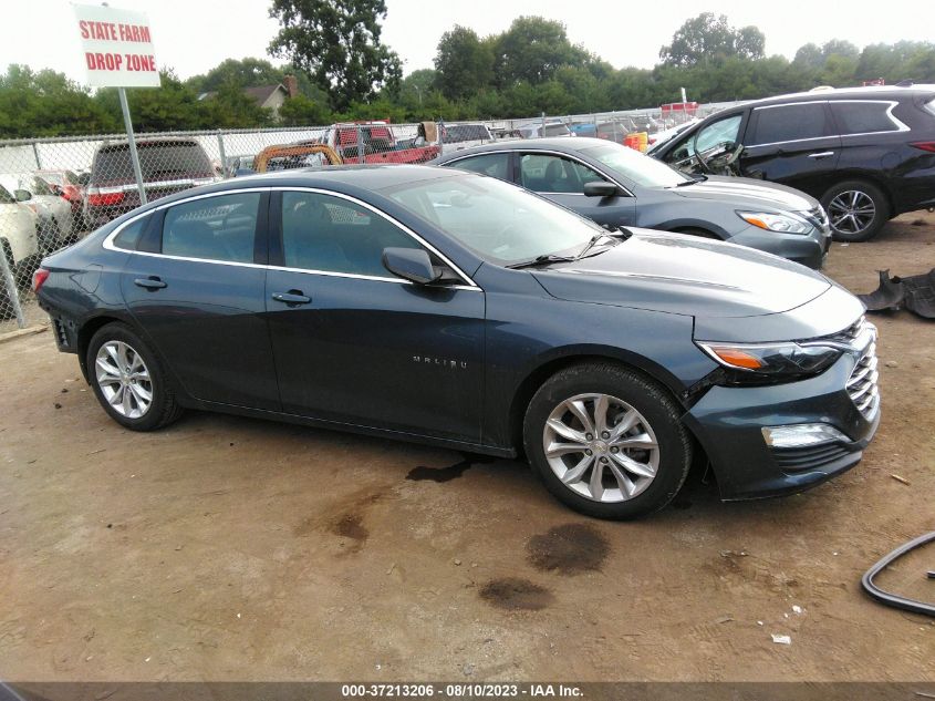 2020 Chevrolet Malibu Fwd Lt VIN: 1G1ZD5ST7LF001804 Lot: 37213206