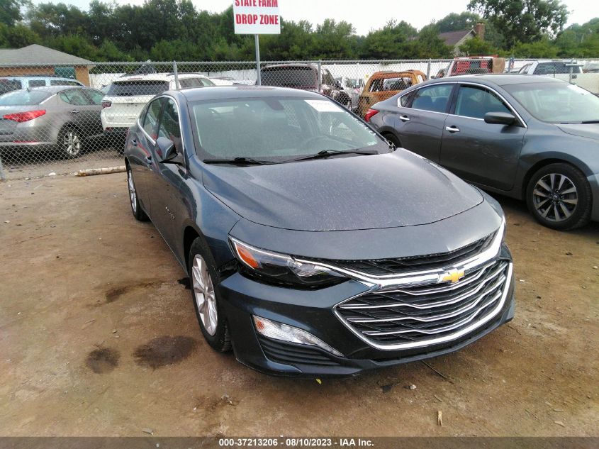 2020 Chevrolet Malibu Fwd Lt VIN: 1G1ZD5ST7LF001804 Lot: 37213206