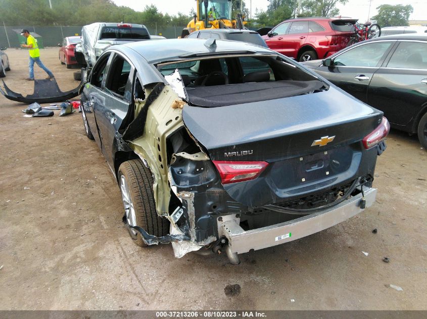 2020 Chevrolet Malibu Fwd Lt VIN: 1G1ZD5ST7LF001804 Lot: 37213206