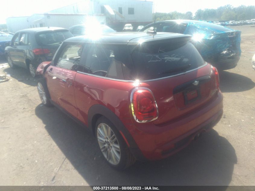 2014 Mini Hardtop Cooper S VIN: WMWXM7C54ET926326 Lot: 37213500