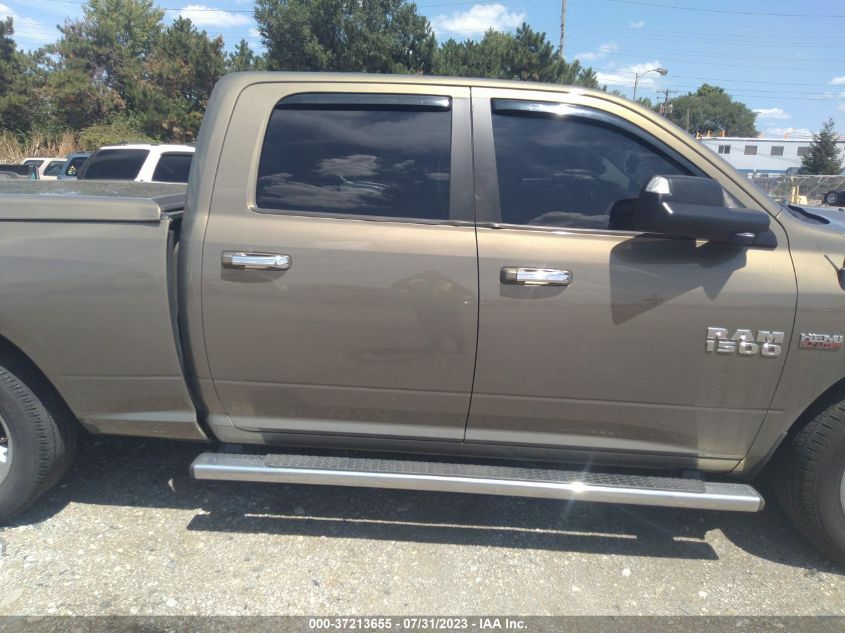 2013 Ram 1500 Slt VIN: 1C6RR6TT7DS706051 Lot: 37213655