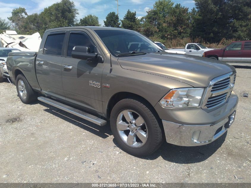 2013 Ram 1500 Slt VIN: 1C6RR6TT7DS706051 Lot: 37213655