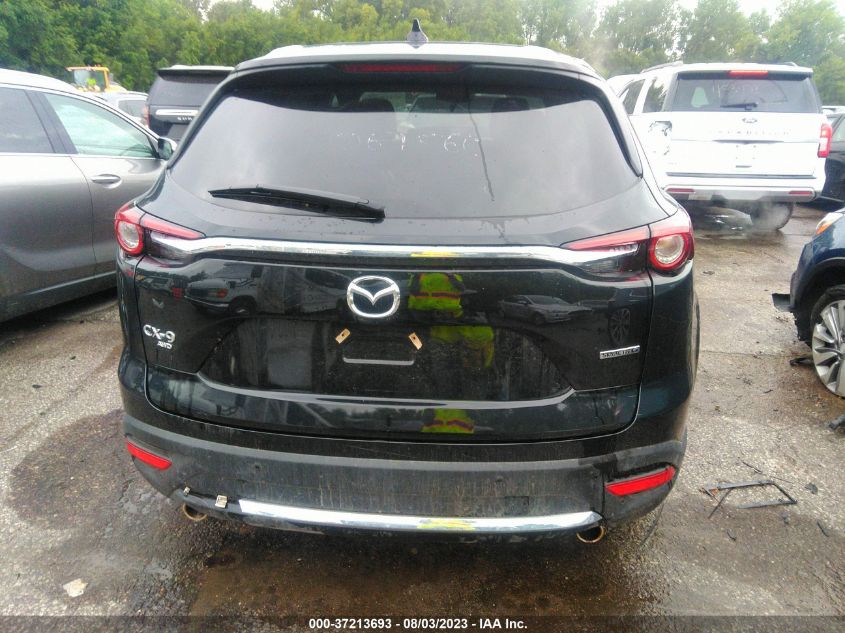 JM3TCBDY2P0644682 2023 Mazda Cx-9 Grand Touring