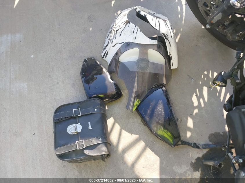 2017 Harley-Davidson Xl1200 Forty-Eight VIN: 1HD1LC336HC431051 Lot: 37214052