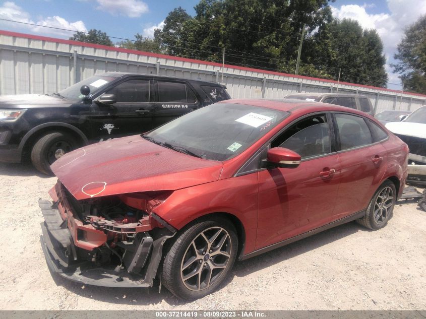 1FADP3H20JL238473 2018 Ford Focus Sel