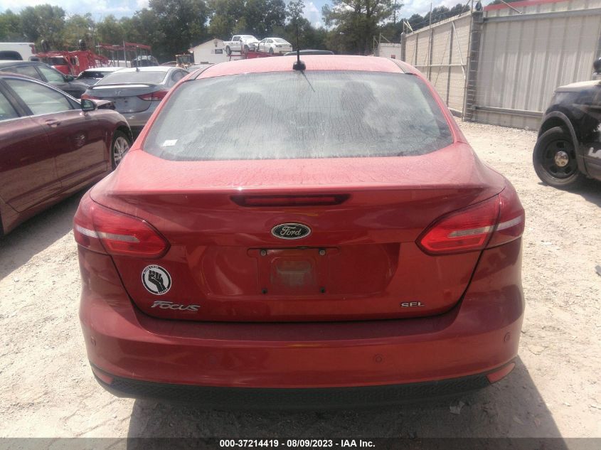 1FADP3H20JL238473 2018 Ford Focus Sel