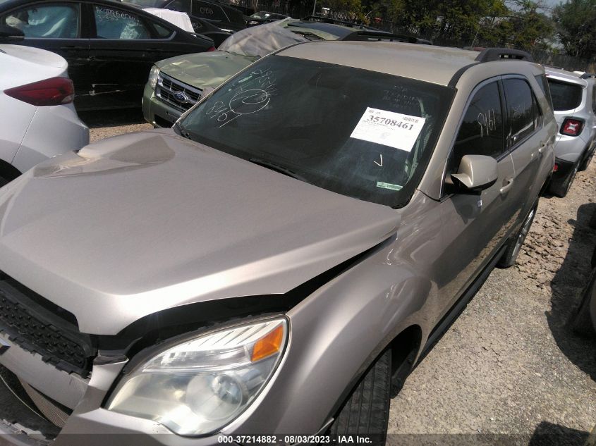 2015 Chevrolet Equinox 1Lt VIN: 2GNFLFEK1F6278511 Lot: 37214882