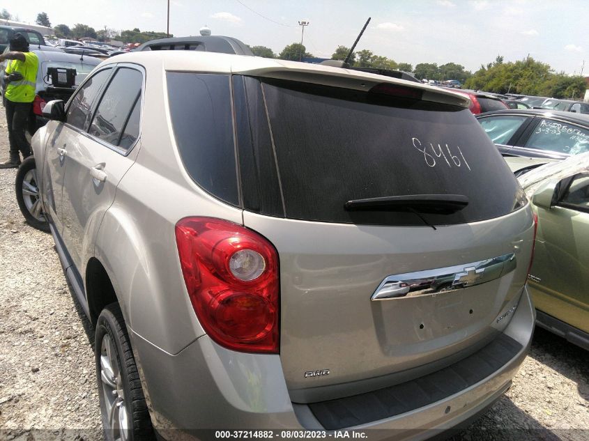 2015 Chevrolet Equinox 1Lt VIN: 2GNFLFEK1F6278511 Lot: 37214882