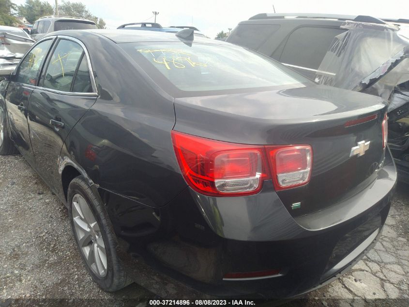 2015 Chevrolet Malibu 2Lt VIN: 1G11D5SL5FF247381 Lot: 37214896